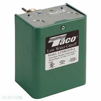 TACO Low Water Cutoff NPT Electronic NEMA 1, 20HJ85