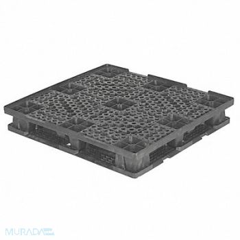 GRAINGER APPROVED Pallet Stackable Full 4-Way 4 000 lb., 20HK80