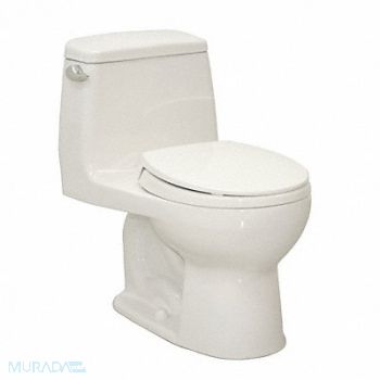 TOTO Tank Toilet 12 Rough-In Floor Mount, 20HR73