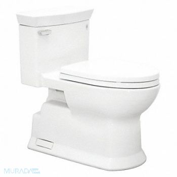 TOTO Tank Toilet 12 Rough-In Floor Mount, 20HT49