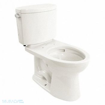 TOTO Tank Toilet 12 Rough-In Floor Mount, 20HU13