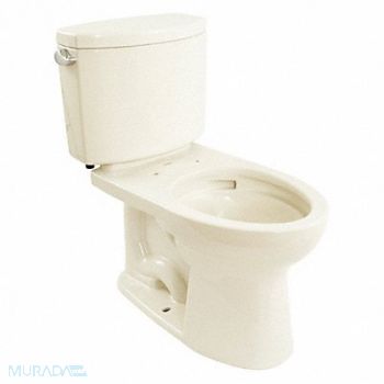 TOTO Tank Toilet 12 Rough-In Floor Mount, 20HU16