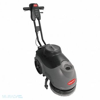 DAYTON Walk Behind Floor Scrubber 15 in., 20HW28