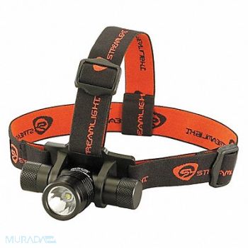 STREAMLIGHT Headlamp Aluminum Black 635lm, 20JN14