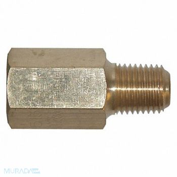 WINTERS Snubber Lead Free 0 to 10 000 psi Brass, 20JN53