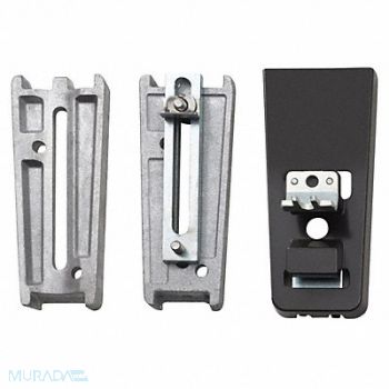 LITHONIA LIGHTING Pole Bracket For Round and Square Poles, 20JN98