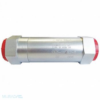 PARKER Hydraulic Check Valve 5000 psi 1 NPT, 20JR53