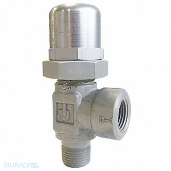 PARKER Pressure Valve 1/4 NPT 4 gpm 430-650 psi, 20JT60
