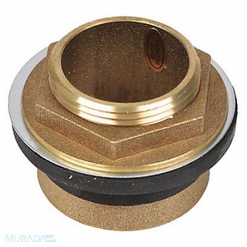 DEARBORN BRASS Spud Universal Fit, 20JX49