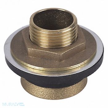 DEARBORN BRASS Spud Universal Fit, 20JX52