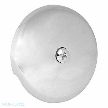 DEARBORN BRASS Faceplate Oatey Chrome, 20JX58