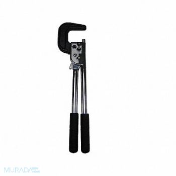 GRAINGER APPROVED Rivet Squeezer C Style Steel, 20JY69