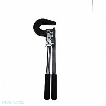 GRAINGER APPROVED Rivet Squeezer C Style Steel, 20JY70