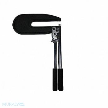 GRAINGER APPROVED Rivet Squeezer C Style Steel, 20JY71