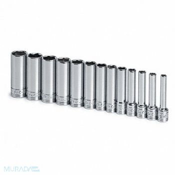 SK PROFESSIONAL TOOLS Skt St Chrm 10-32 mm 12Pt, 20K430