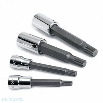 SK PROFESSIONAL TOOLS Skt Bt St Stl StSz 3/8 in DrSz 3/8 in, 20K449