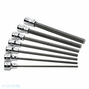 SK PROFESSIONAL TOOLS Skt Bt St Stl StSz 3/8 in DrSz 3/8 in, 20K468