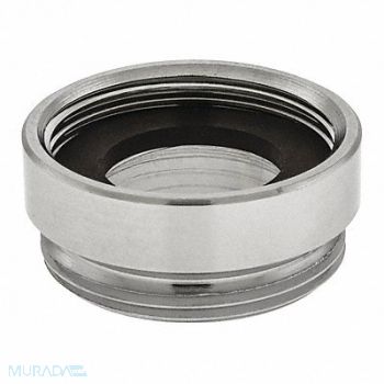 NEOPERL Faucet Outlet Adapter Brass Chrome, 20K845