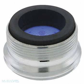 NEOPERL Faucet Outlet Adapter Brass Chrome, 20K846