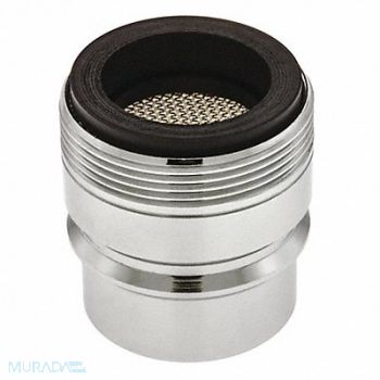 NEOPERL Faucet Outlet Adapter Brass Chrome, 20K848