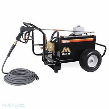 MI-T-M Pressure Washer 3000psi Electric, 20KC14