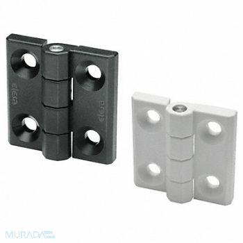 ELESA Pivot Hinge Fiberglass 2-3/8 x 2-3/8In, 20KC18