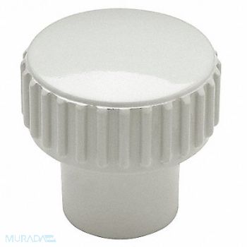 ELESA Knurled Grip Knob 1-7/32In, 20KC29