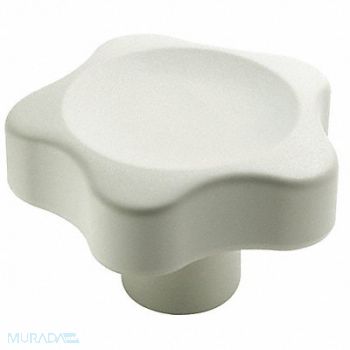 ELESA Lobe Knob 1-31/32In, 20KC32