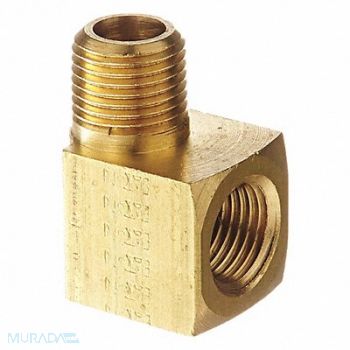 EATON WEATHERHEAD Hose Adapter 1/8 NPTF 1/8 NPTF, 20KF68