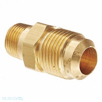 EATON WEATHERHEAD Connector 5/8 Tubex3/8 Pipe 0048X10X6, 20KF79