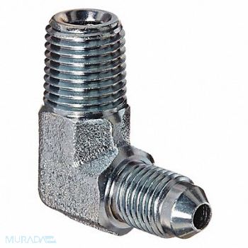 EATON WEATHERHEAD Fitting 1/4In Tubex1/4In Pipe 90 Degree, 20KG90