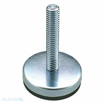 GLIDE RITE Level Mount Fixed Stud M12 2-13/32 in., 20KK59