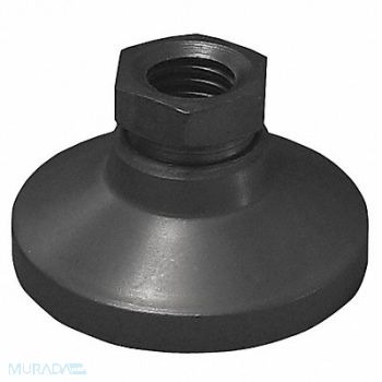 S W MANUFACTURING Level Mount Boltless 3/8-16 1-1/14 in., 20KK61