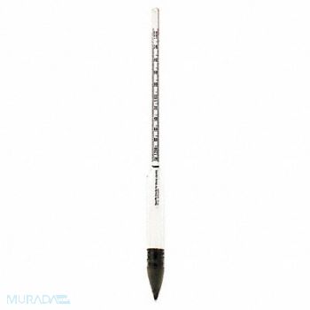 VEE GEE Hydrometer Specific Gravity 165mm L, 20KL58