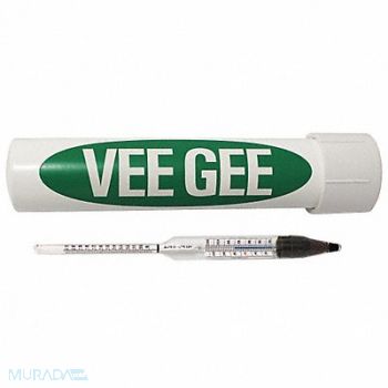 VEE GEE Hydrometer Case 216mm L, 20KL61