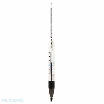 VEE GEE Hydrometer API/Therm 380mm L, 20KL64