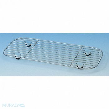 BRANSON Rack 8-1/2 x 11 x 13/16 Metal, 20KN69