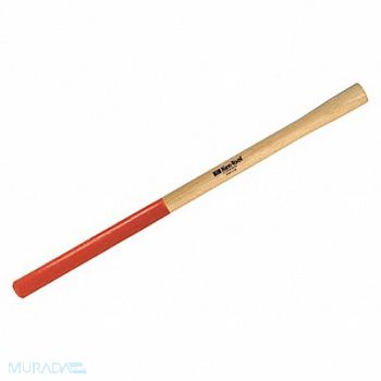KEN-TOOL Bead Breaker Handle Brown/Orange Hickory, 20KR92