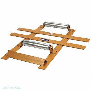 KEN-TOOL Tire Rotator Yellow Steel, 20KR98