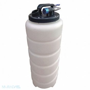 WESTWARD Fluid Evacuator Pneumatic 4 gal., 20KY58