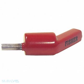 FISHER RESEARCH Metal Detector Calibration Tool Metal, 20KZ07