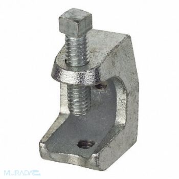 SUPERSTRUT Beam Clamp Iron Overall L 2in PK25, 20LA60