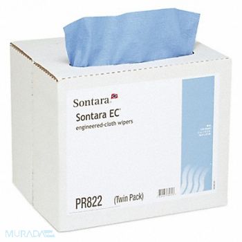 HOSPECO Disposble Wipes 12 In x 16-1/2 In PK250, 20LE27