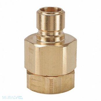 SNAP-TITE Quick Connect Plug 1/2 1/2 -14, 20LF13