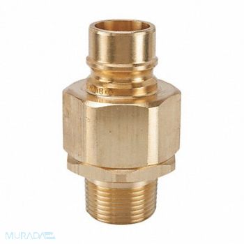 SNAP-TITE Quick Connect Plug 1/2 1/2 -14, 20LF54