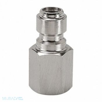 SNAP-TITE Quick Connect Plug 1/4 1/4 -18, 20LG19