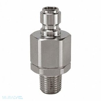 SNAP-TITE Quick Connect Plug 1/2 1/2 -14, 20LG59