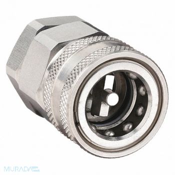 SNAP-TITE Quick Connect Socket 1/4 1/4 -18, 20LG74