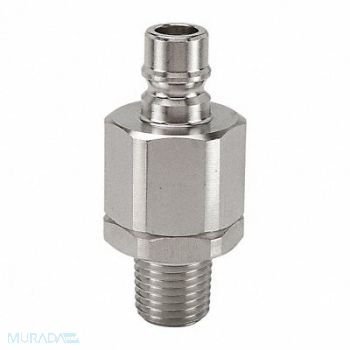 SNAP-TITE Quick Connect Plug 1-1/4 1-1/4 -11-1/2, 20LG93