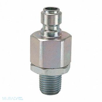 SNAP-TITE Quick Connect Plug 1/2 1/2 -14, 20LH72